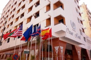 Гостиница Oscar Hotel