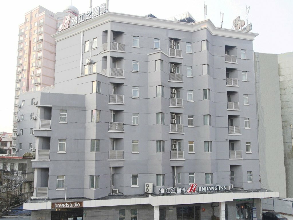 Hotel Jinjiang Inn Shanghai Jiaotong University Xuhui Campus, Shanghai, photo