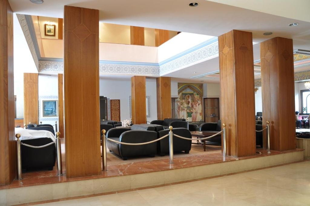 Фото Hotel Wassim