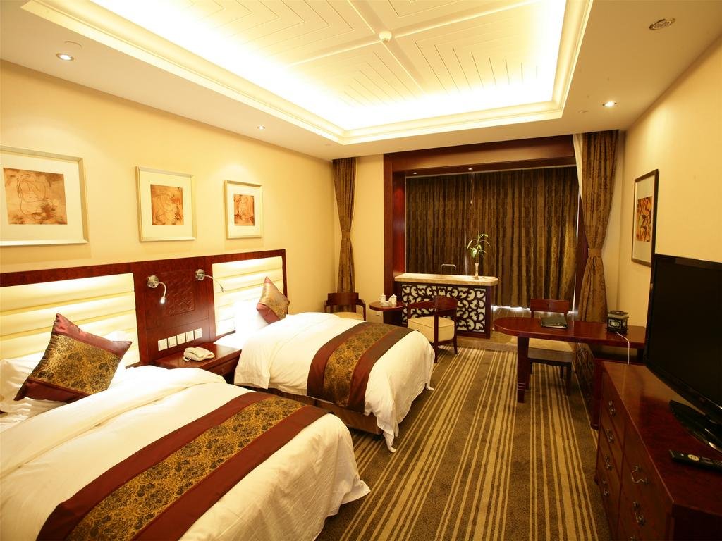 Фото Jiu Hua SPA & Resort