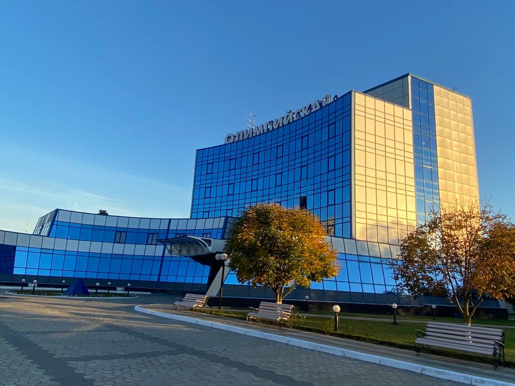 Фото Олимпийская