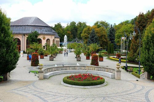 Гостиница Zameczek в Кудова-Здруй