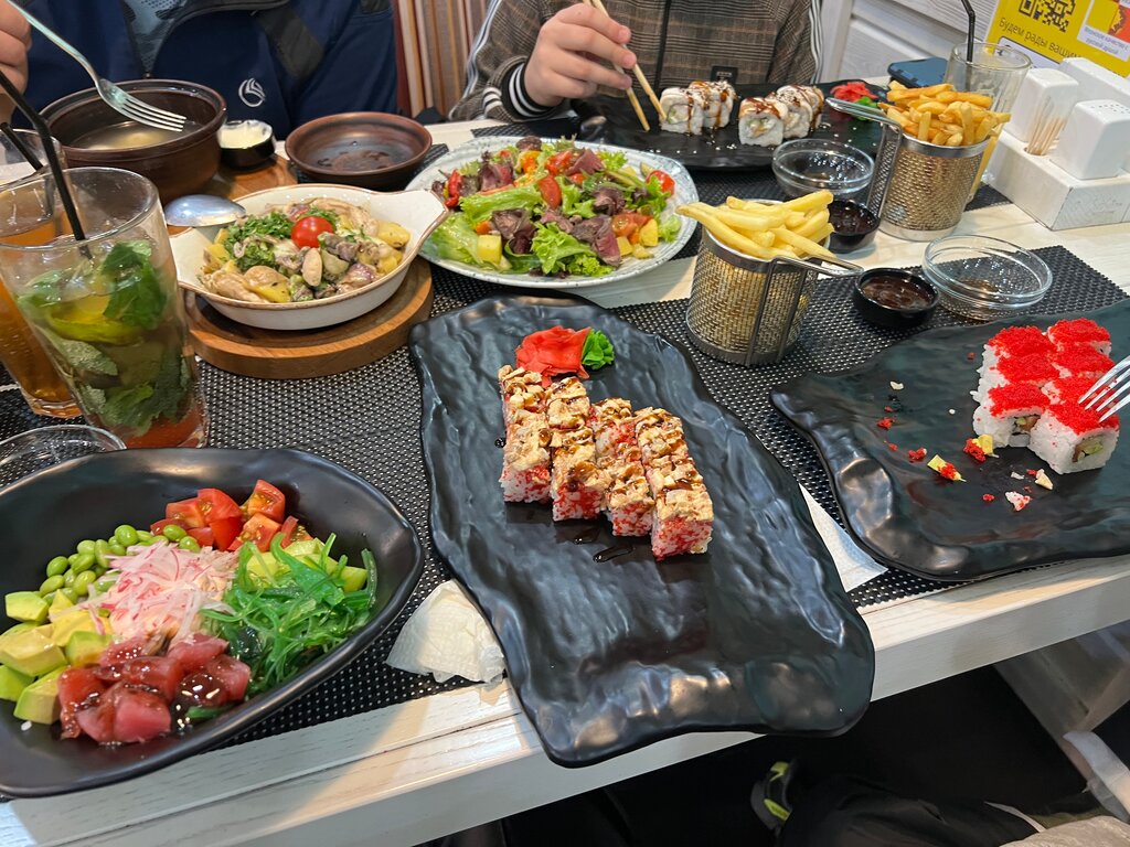 Cafe Yakitori - Samovar, Simferopol, photo