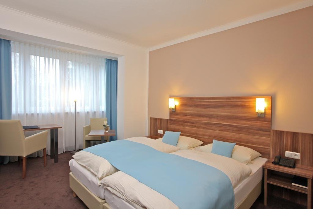 Фото Waldhotel Bad Soden