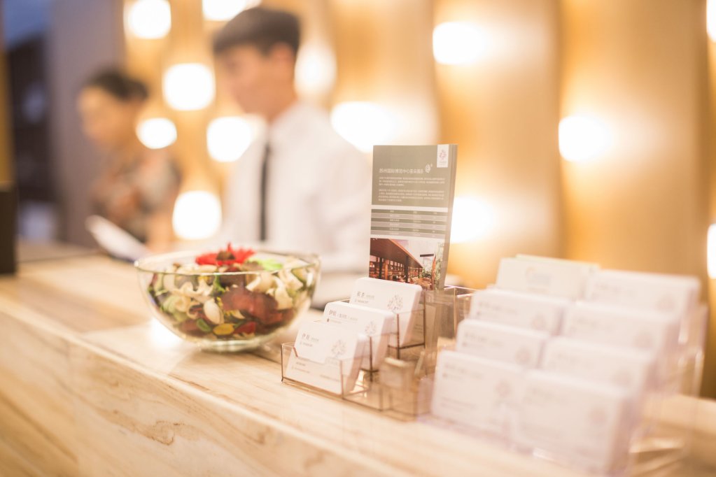 Фото Atour Hotel Jinji Lake Expo Center Suzhou