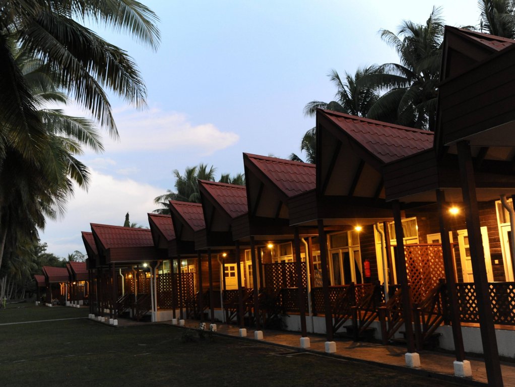 Фото Raintree Beach And Golf Resort Sdn Bhd