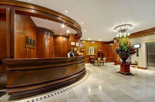 Гостиница Hotel Dann Carlton Belfort Medellin в Медельине