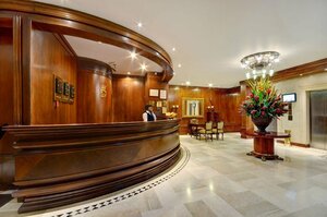 Гостиница Hotel Dann Carlton Belfort