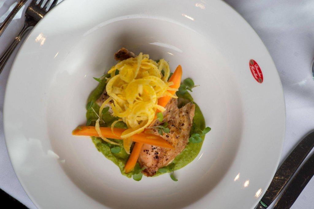 Фото Hotel Frederik D. II