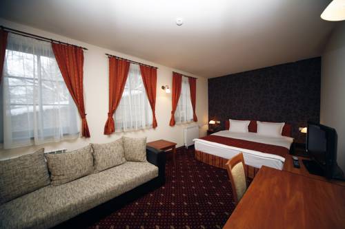 Фото Hotel Hadjiite