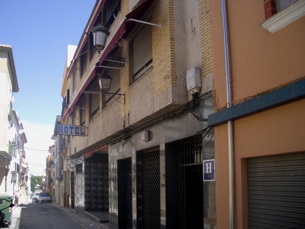 Фото Hotel La Zambra