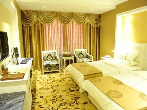 Гостиница Yiju Haoting Hotel