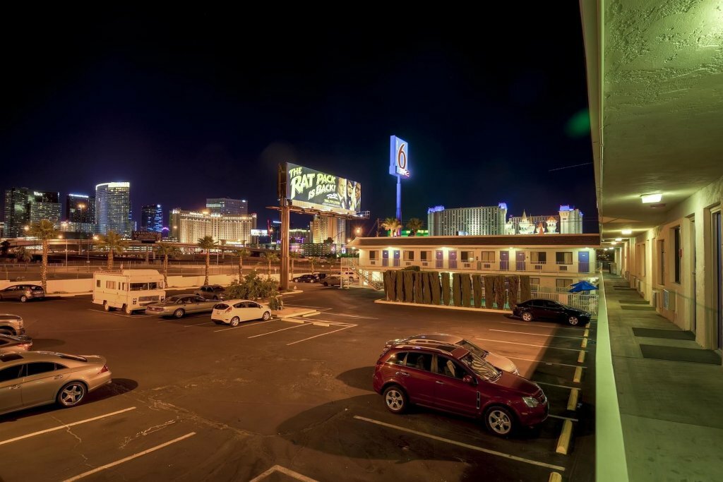 Hotel Motel 6 Las Vegas, Nv – I-15 Stadium, State of Nevada, photo