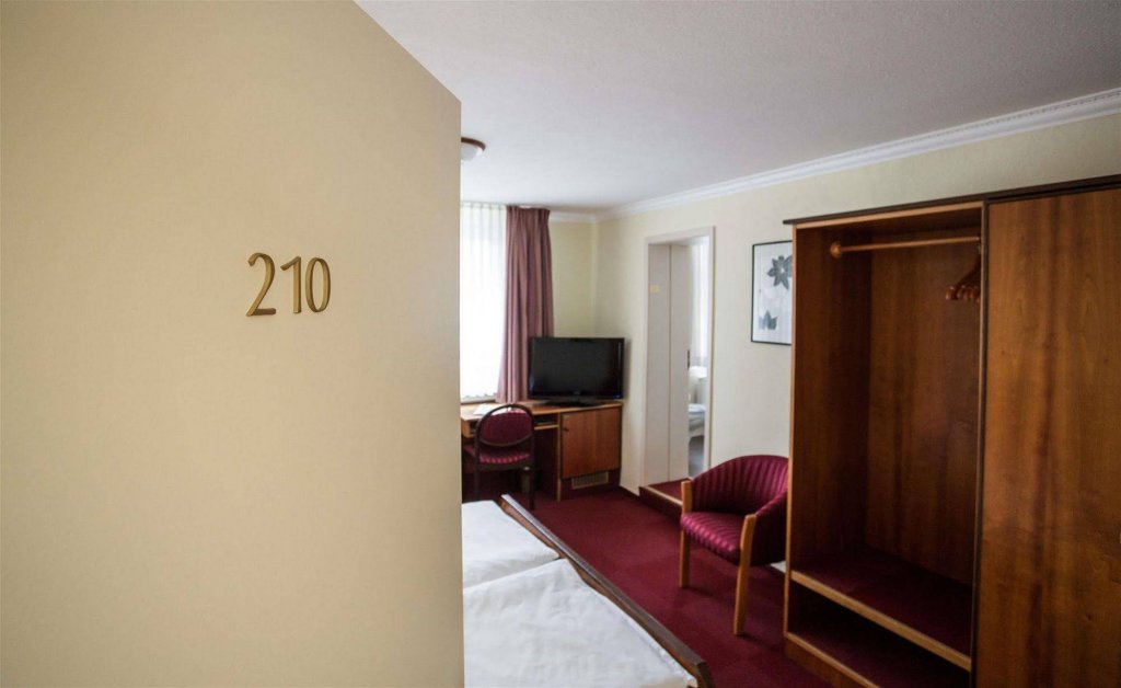 Фото Parkhotel Lingen Am Markt