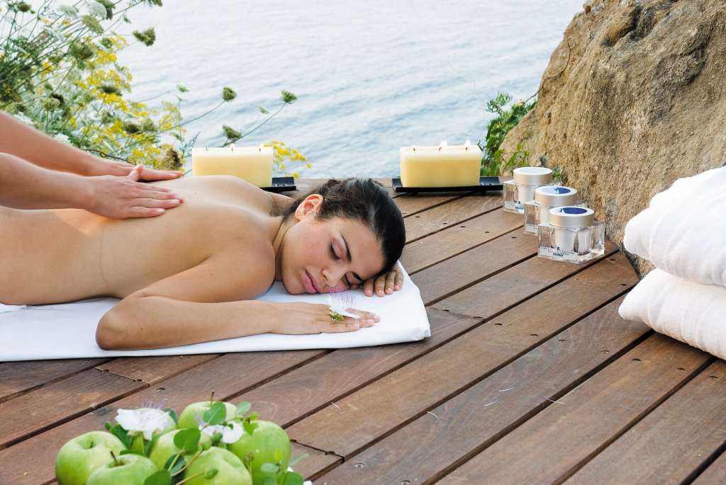 Фото Mezzatorre Hotel & Thermal SPA