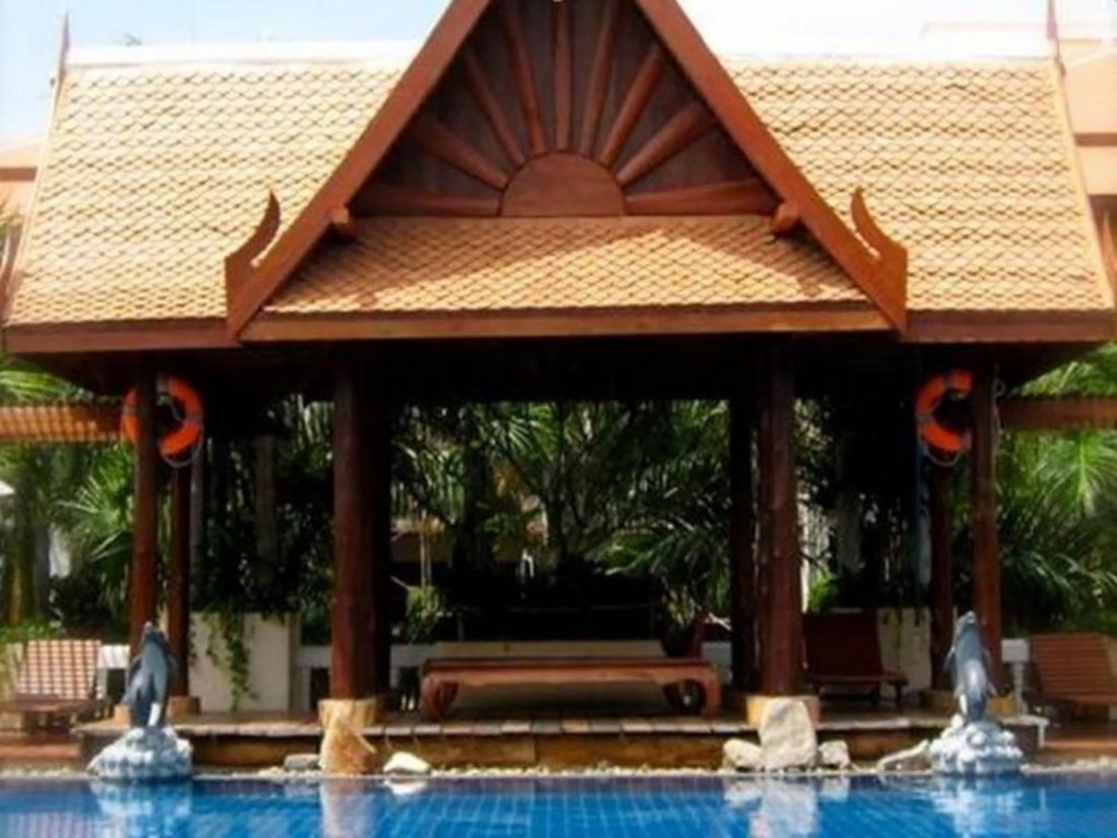 Фото Mae Pim Resort Hotel