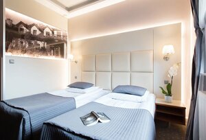 Гостиница Hotel Galicja Wellness & SPA