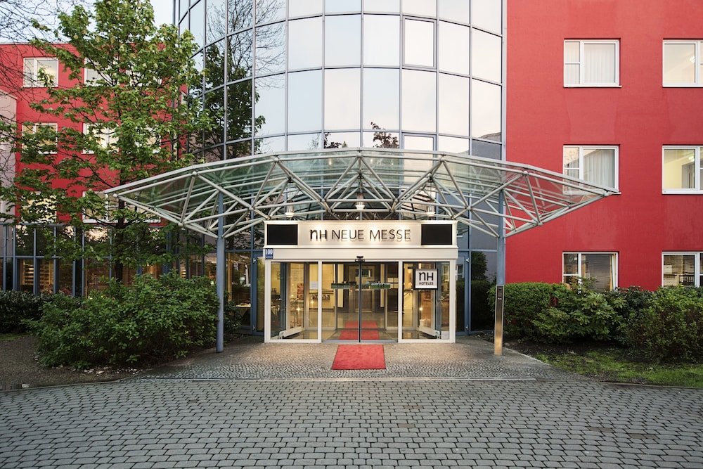 Фото Nh München Messe