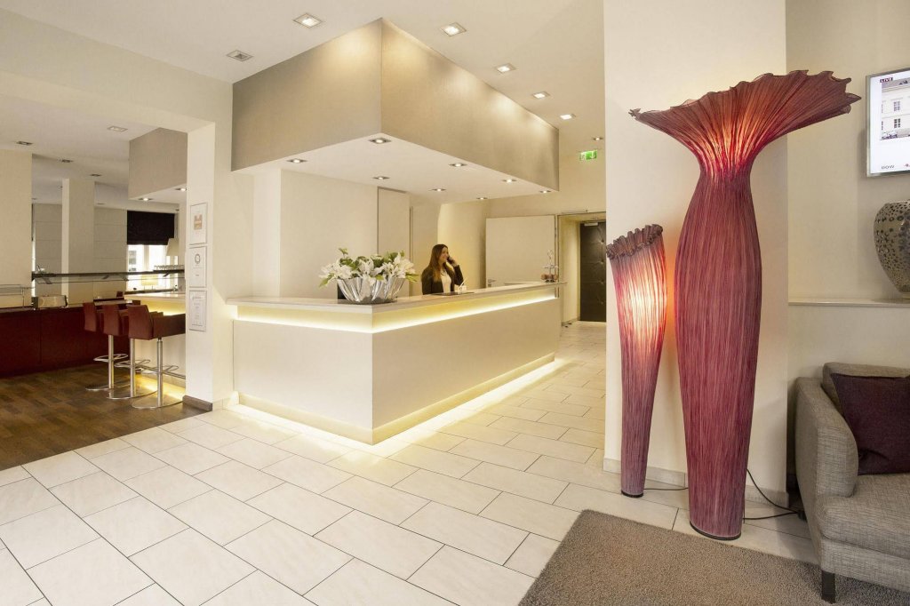 Фото Hotel Hamburger Hof