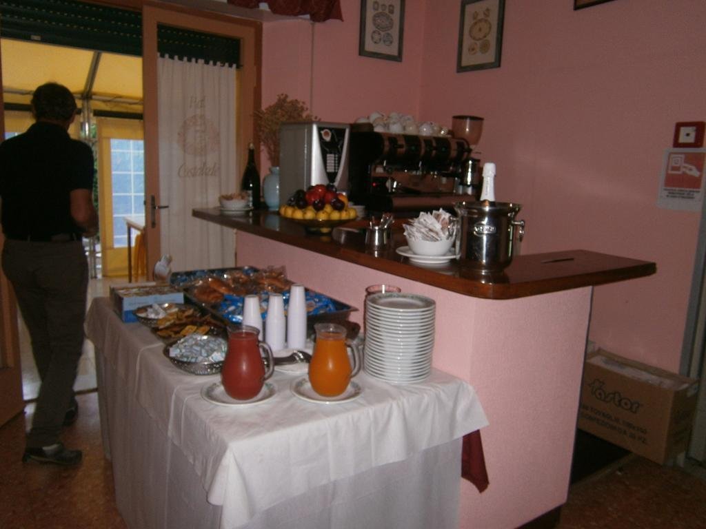 Фото Hotel Costa Verde