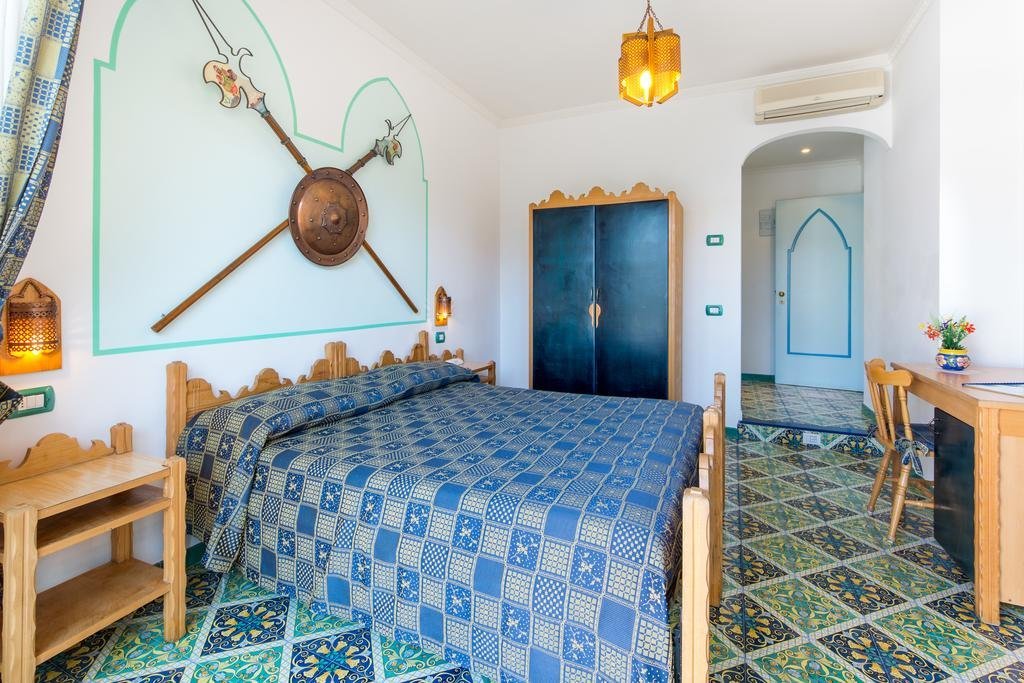 Фото B&B Albergo Riviera