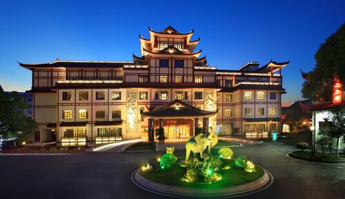Guhua Garden Hotel Shanghai