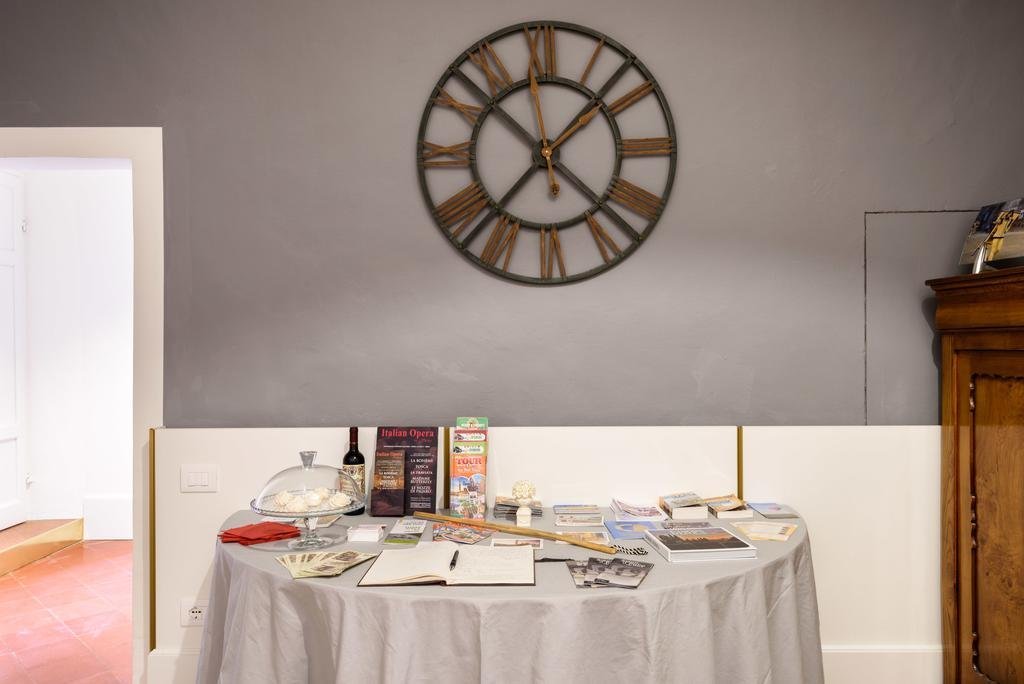 Фото B&b La Terrazza Sul Campo