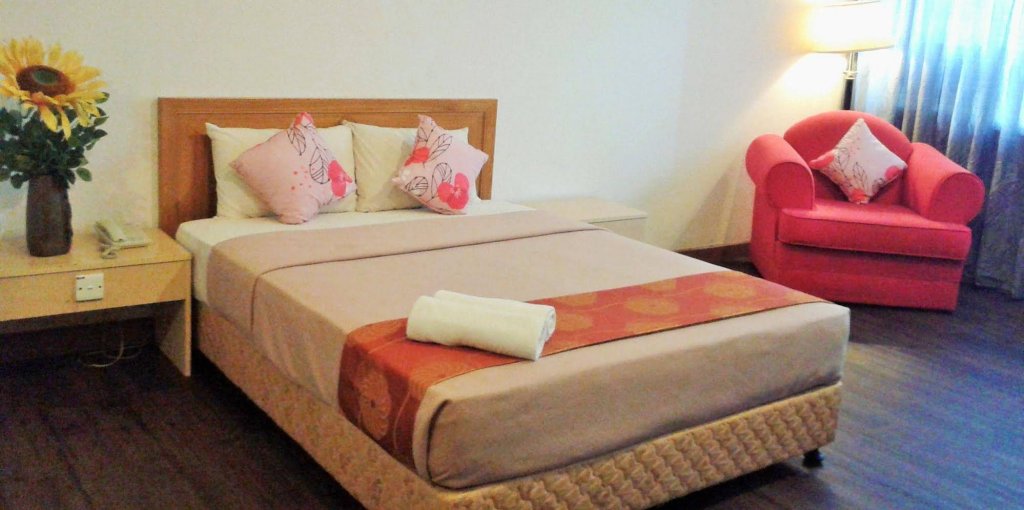Фото JB Central Hotel Johor Bahru