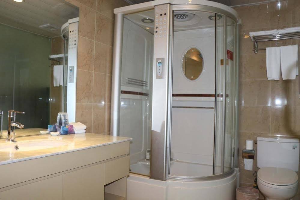 Фото Hangzhou Zheshang Grand Hotel