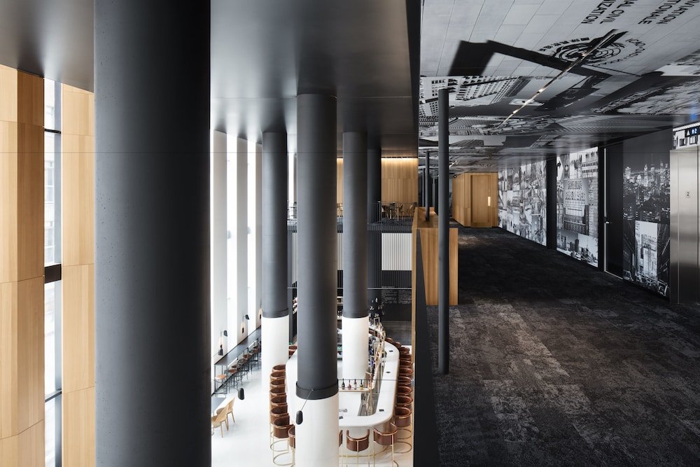 Фото Hotel Monville opening July 2017