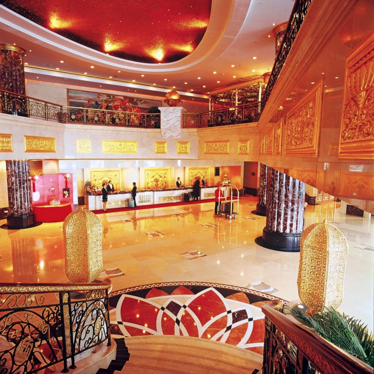 Фото Harbin Fortune Days Hotel