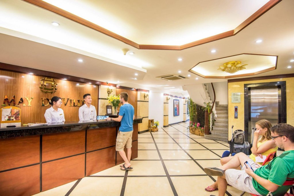 Фото May De Ville Old Quarter II Hotel