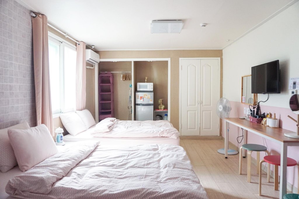 Фото Hongdae Lai Lai house