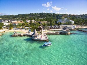 Гостиница SeaGarden Beach Resort - All Inclusive