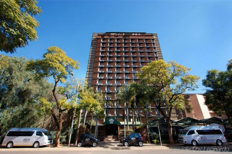 Гостиница Hotel 224 в Йоханнесбурге