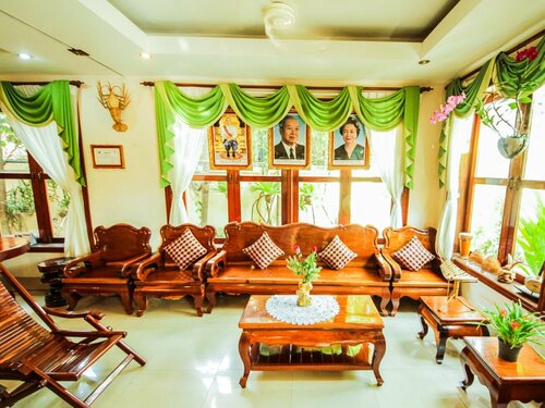 Гостиница Siem Reap Riverside Hotel в Сием-Реапе