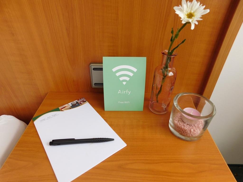 Фото Hotel Am Park