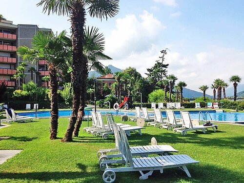 Гостиница Hotel Lago Di Lugano