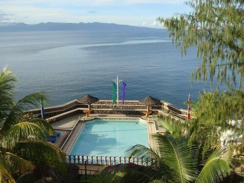 Гостиница Costa Palmera Resort в Легаспи