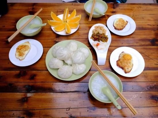 Фото Gubei Water Town Wanli Heyuan Farmstay