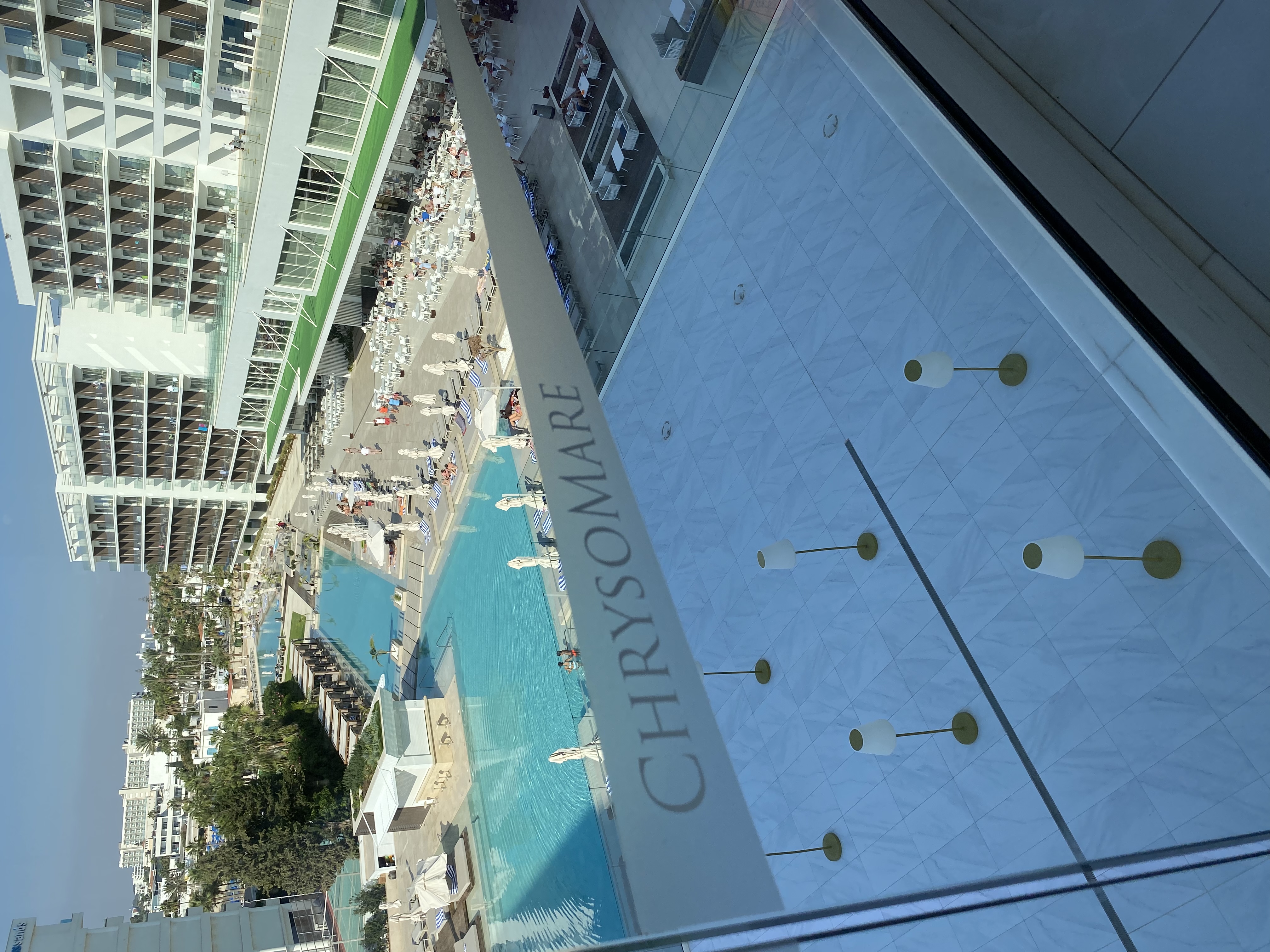 Фото Chrysomare Beach Hotel and Resort