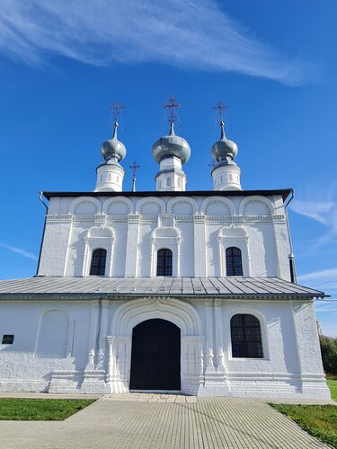 Внешний вид отеля Подворье Ямщика в Суздале, фото 3