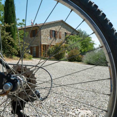 Фото Agriturismo Le Valli