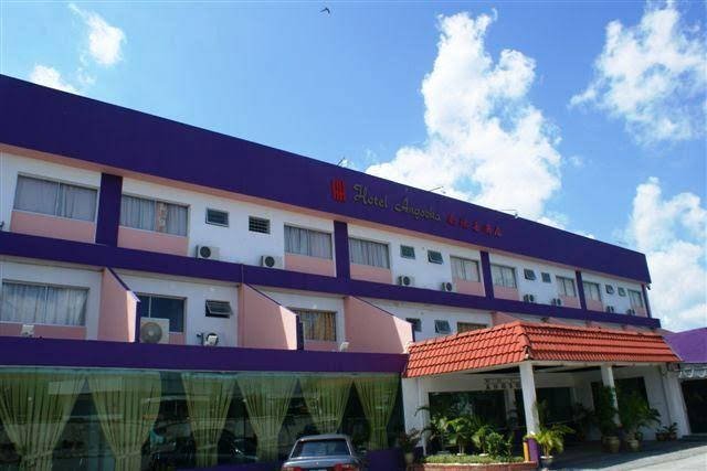 Фото Angsoka Hotel Teluk Intan