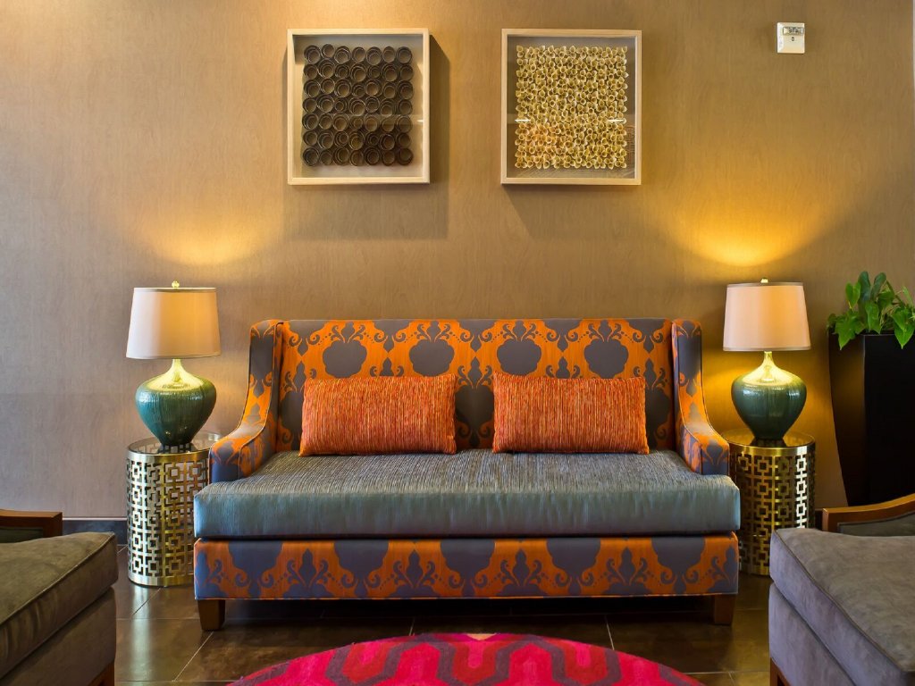 Фото Hawthorn Suites by Wyndham Oakland/Alameda