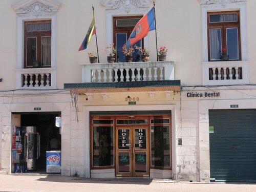 Гостиница Hotel Principal в Кито