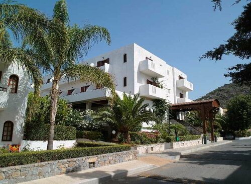 Гостиница Kyknos Beach Hotel & Bungalows - All Inclusive