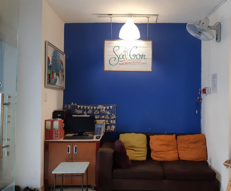 Фото SaiGon Gao Hostel