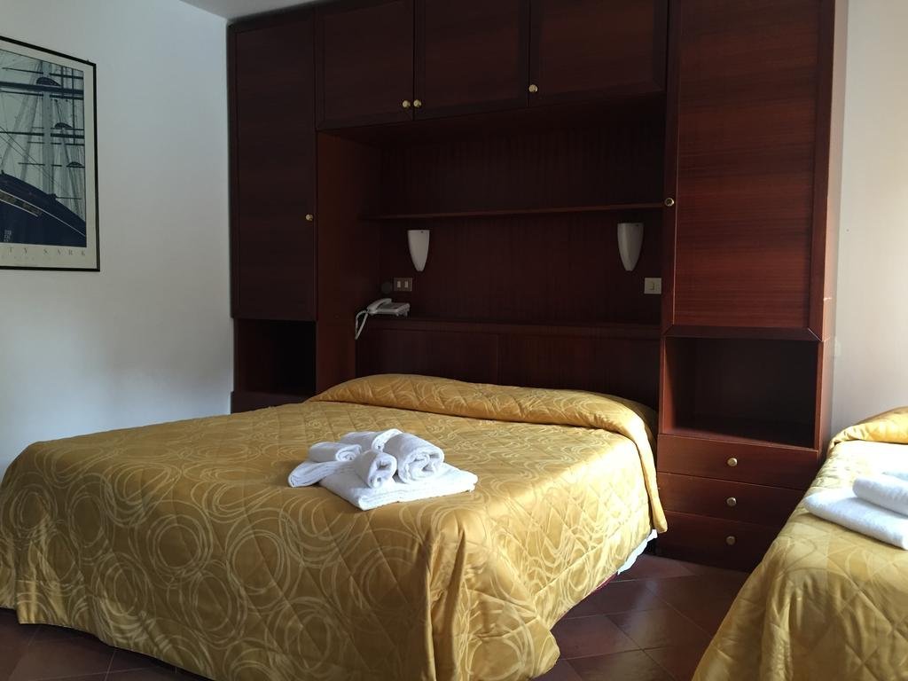 Фото Hotel Alla citta di Trieste