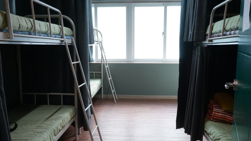 Фото Busan Party Guest House - Hostel